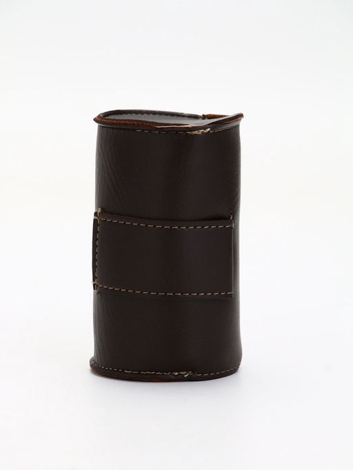 Стопки в чехле Герб, нержавеющая сталь, набор 6 шт. ? 75 мл