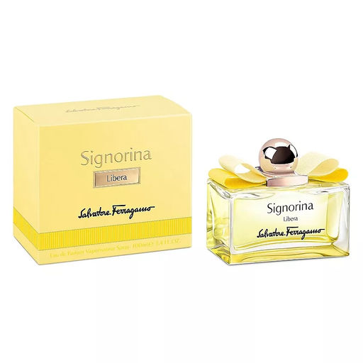 S. FERRAGAMO SIGNORINA LIBERA w EDP 30 ml M,