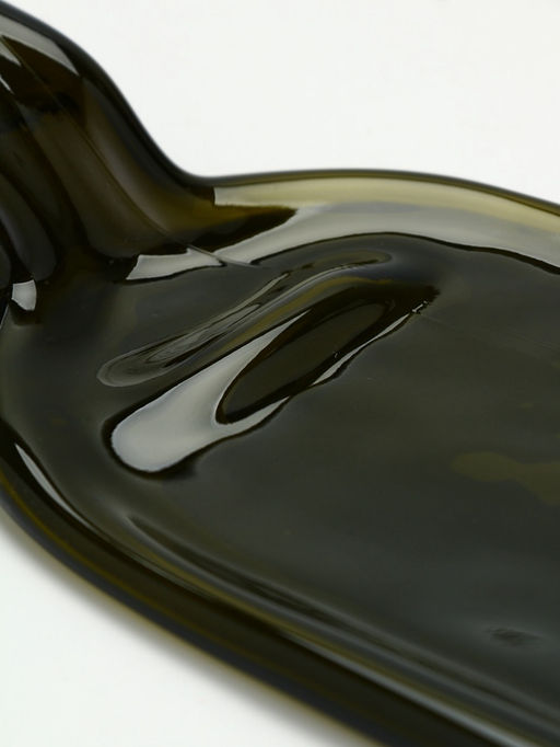 Тарелка бутылка, сервировочная