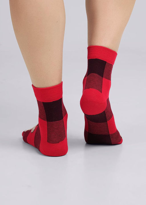 (CLE) C4467 носки дет. НГ - Clever wear фото 4