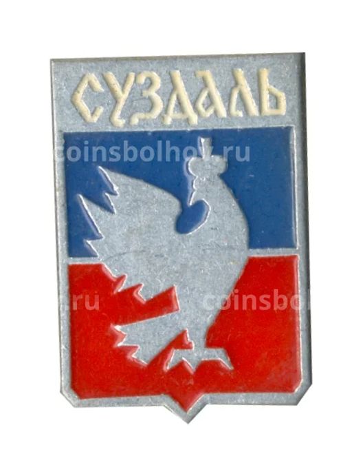 Значок Суздаль