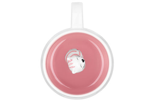 Кружка 380 мл 13,5*10*8,3 см Котик - Elan gallery фото 6