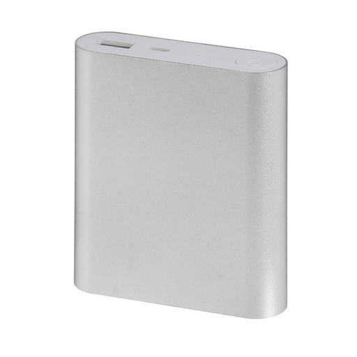 Внешний аккумулятор Luazon PB-11, USB, 7200 мАч, 1 A, индикатор зарядки, МИКС - Luazon home фото 2