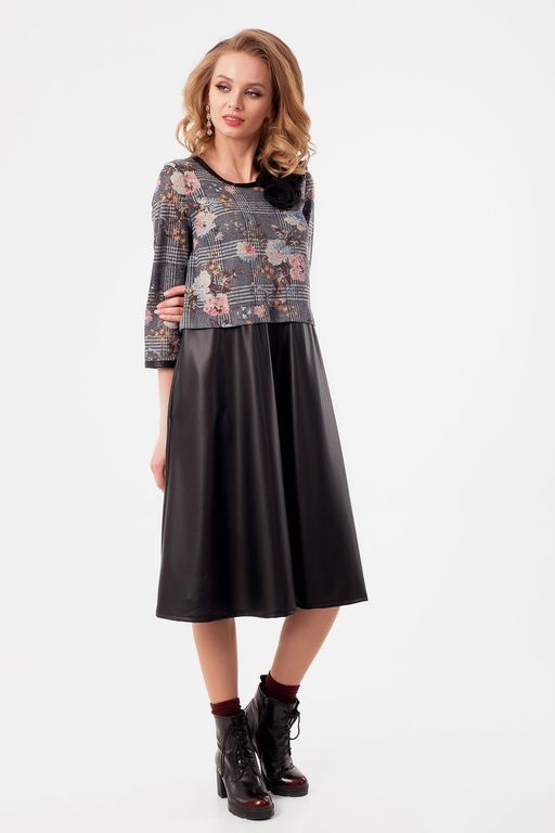 Платье П4-3933/2 - Wisell фото 8