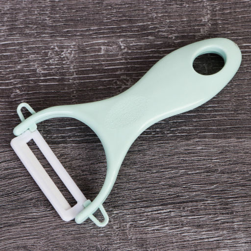 Овощечистка горизонтальная керамическая/ RW-752 /уп 1200/ - ГалеонТрейд фото 4