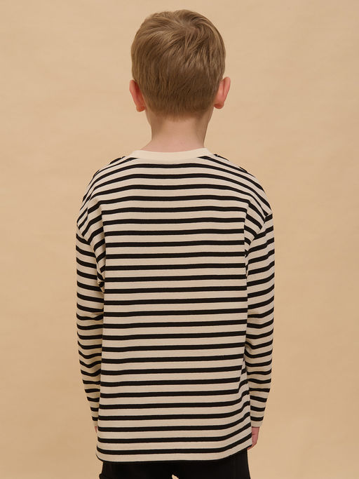 BFJ3362U Джемпер для мальчиков - Pelican фото 2