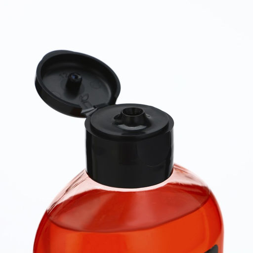 Новогодний подарочный набор косметики Для взрослых девочек, гель для душа и шампунь для волос, 2?370 мл, 18+, Чистое счастье  фото 7