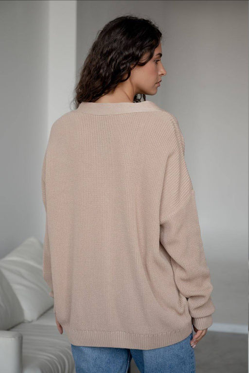 Джемпер ДЖв 1362 Светло зеленый - T.C.T фото 57