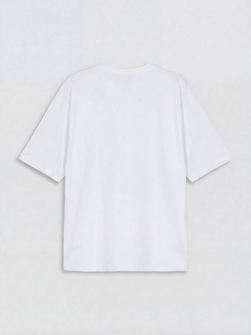 Bisiklet Yaka K?z ?ocuk Basic Ti??rt