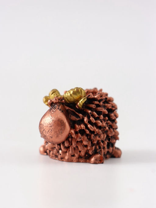 Цена за 10 шт. Фигурка «Барашек Мини», 2.5×4×3.5 см МИКС