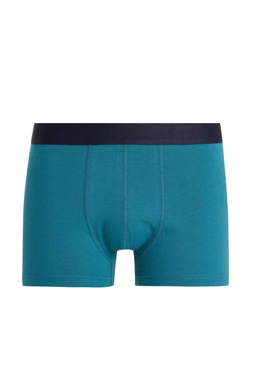 Комплект боксеров стандартной посадки (3 шт.) - Defacto фото 6