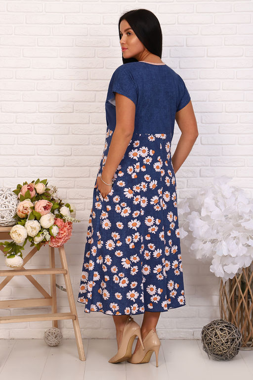 Платье 6724 - Натали фото 4