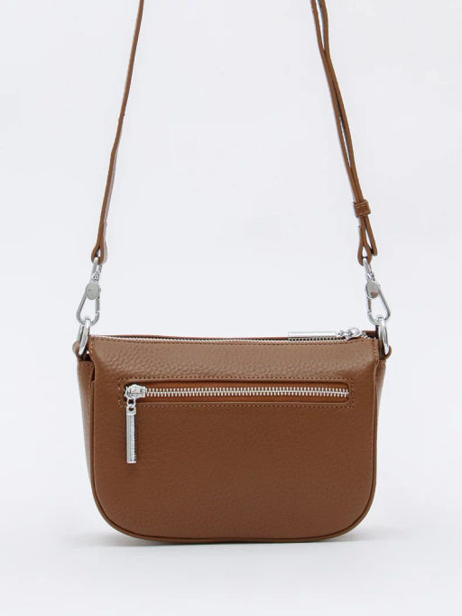 Сумка 1028C brown Polina&Eiterou