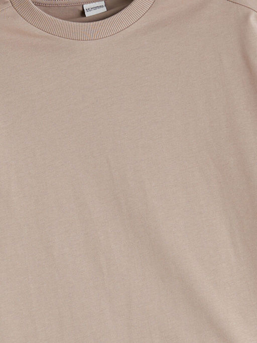 Rahat Kal?p Bisiklet Yaka Basic Erkek ?ocuk Ti??rt