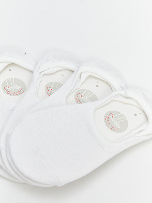 Kad?n D?z Babet ?orap 5li Paket - Waikiki фото 3