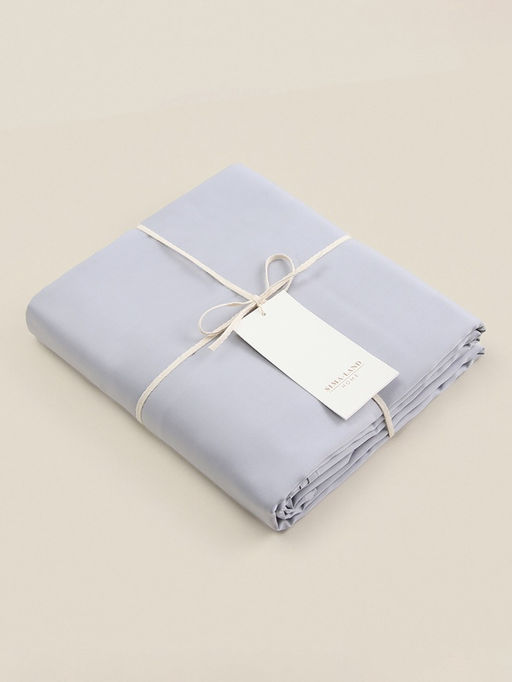 Пододеяльник 1.5-спальный SL Home, 180220 см, светло-серый, модал - Sima-land home фото 12