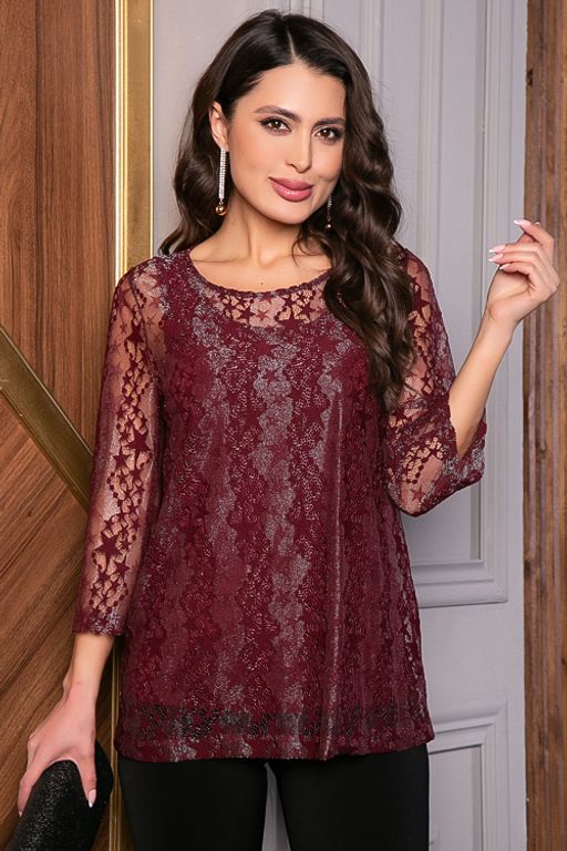 Блузка 41054 - Avili фото 2