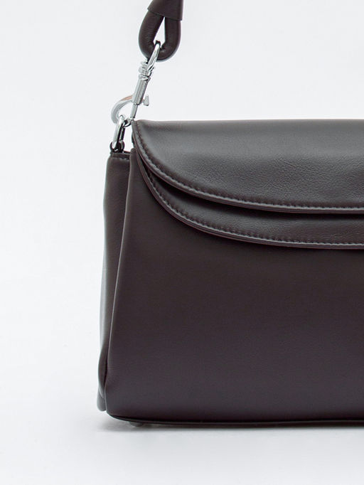 Сумка 0036VG coffee Vitelli Grassi