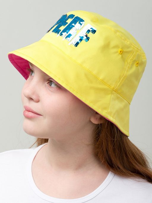 Pelican GWQO4284 панама для девочек  фото 3