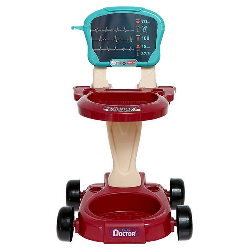 Игровой набор Доктор с аксессуарами, 29 предметов - Simaland фото 7