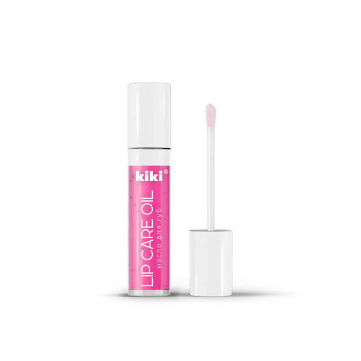 KIKI Масло для губ KIKI LIP CARE OIL 201 малиновый  фото 2