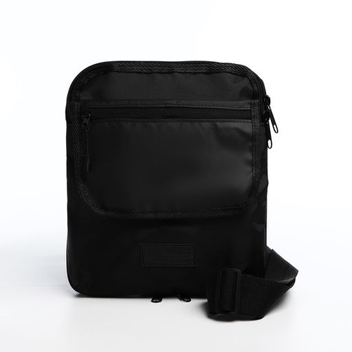 Сумка мужская, цвет черный - Simaland фото 2