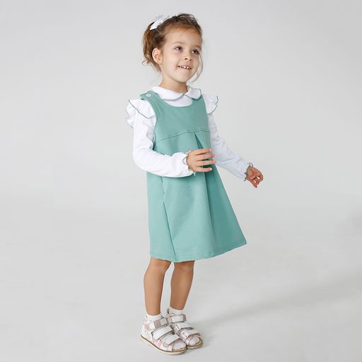 Комплект для девочки Кувшинка - Мариша фото 14