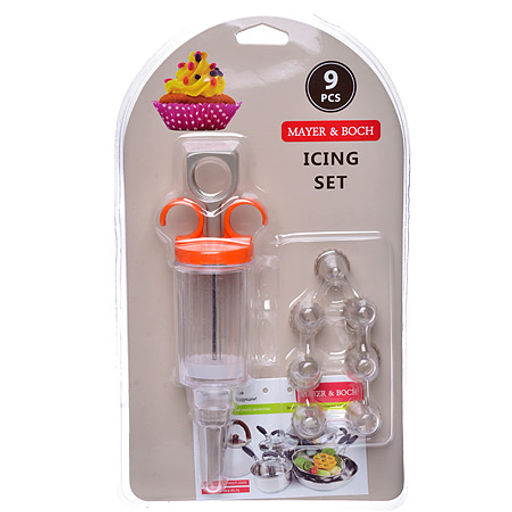27406 Кулинарный набор 9пр MB (х48) - Mayer&boch фото 3
