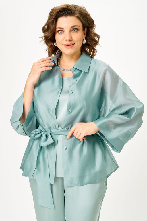 Костюм ALANI 2517 мята