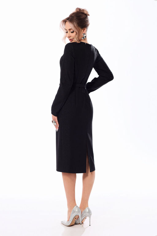 Платье Golden Valley 44347 черный