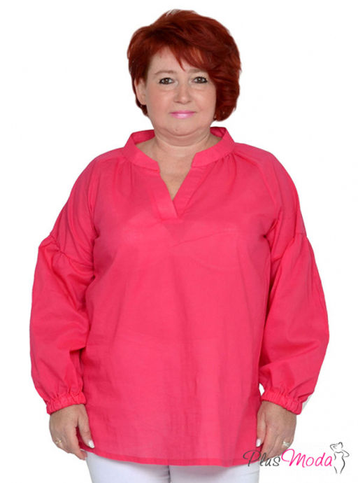 Туника Модель №1573 размеры 44-84 - Plusmoda фото 7