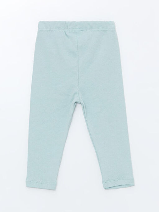 Beli Lastikli Basic Erkek Bebek Pantolon - Waikiki фото 2