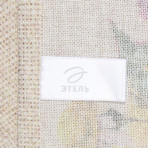 Набор полотенец Этель «Букеты» 45×70 см - 3 шт., репс 167 г/м², хлопок