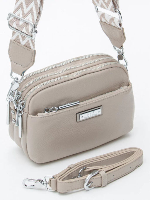 Сумка 0789CH beige Poina&Eiterou