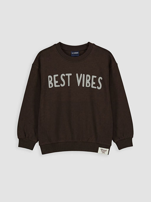 Bask?l? Erkek ?ocuk Tak?m