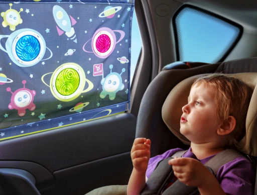 Benbat / Шторка от солнца для автомобиля