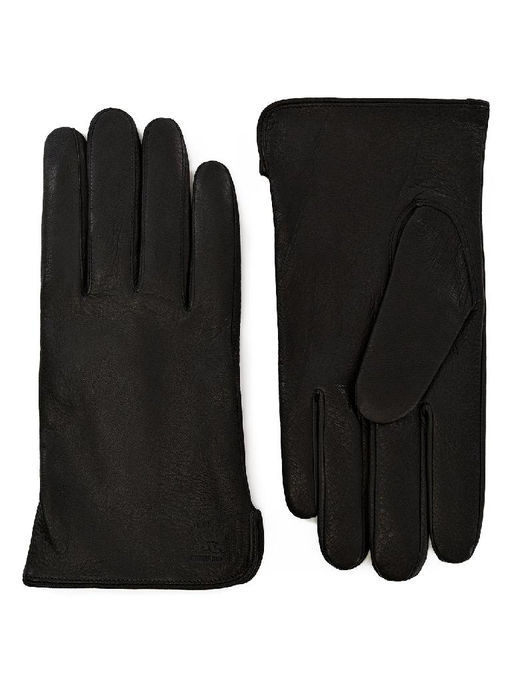 Перчатки мужские 100% ш HP606 black - Eleganzza фото 4