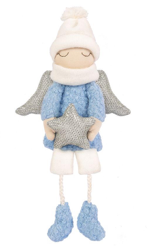 Набор для шитья Miadolla NY-0327 Ангел Марк