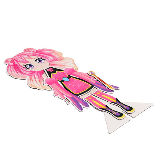 Магнитная игра Модный домик: Кими - Happy valley фото 11