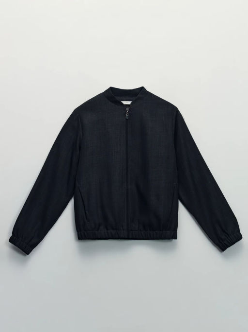 Толстовка на молнии / Zarina  фото 9