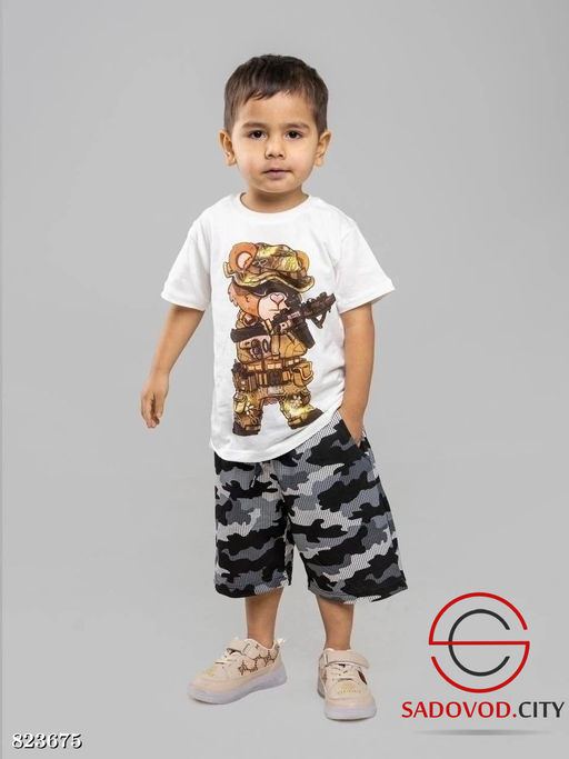 Костюм для мальчика спортивный