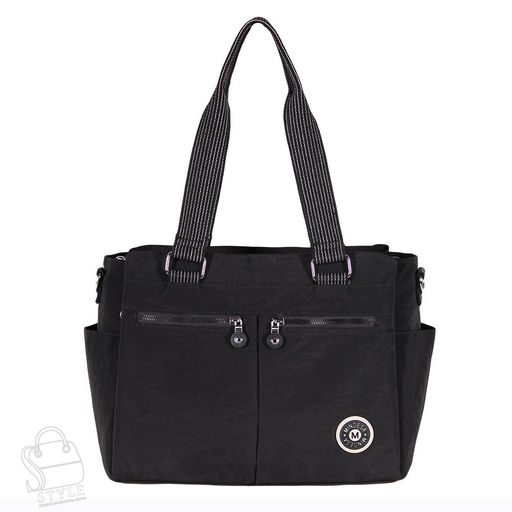 Сумка женская 8705MD black Mindesa  фото 3