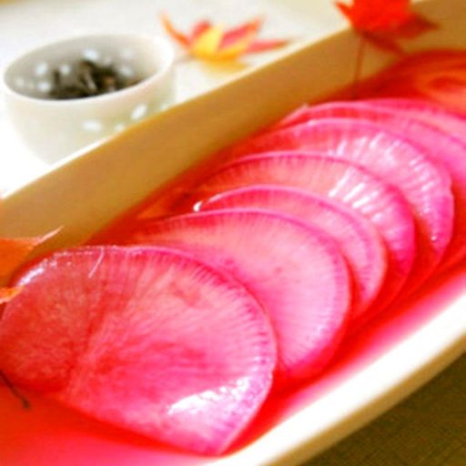 Японский Розовый Акадайкон — Ивакуни Ямагучи — 岩国赤大根 — Akadaikon Iwakuni Yamaguchi