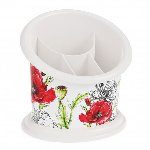 Подставка под столовые приборы "Маки" арт.А (М2242)