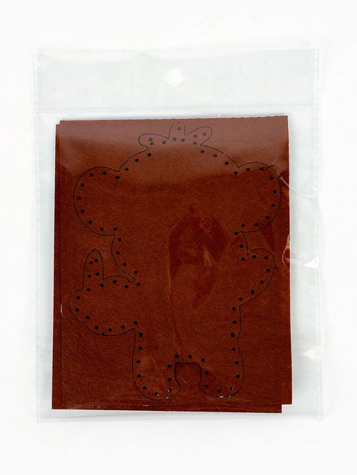 Игрушки из фетра «Веселые друзья», 10 шт., набор для творчества