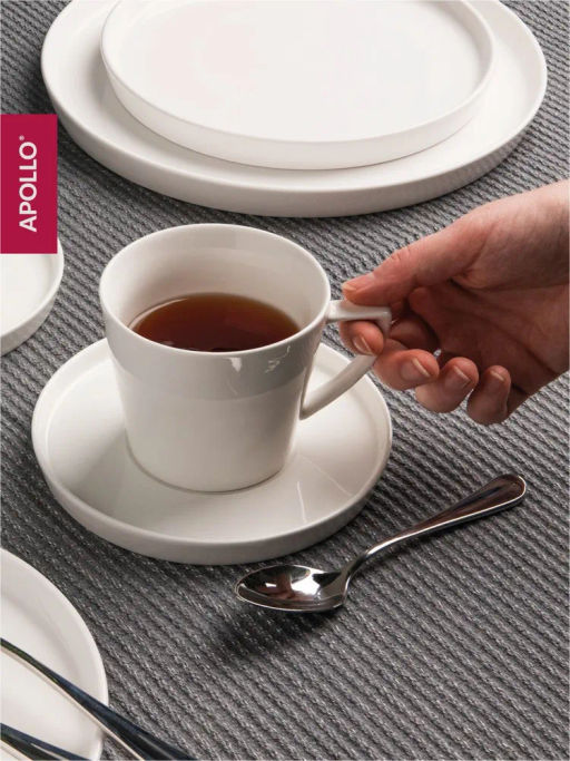 Чайная пара APOLLO Blanco фото 3