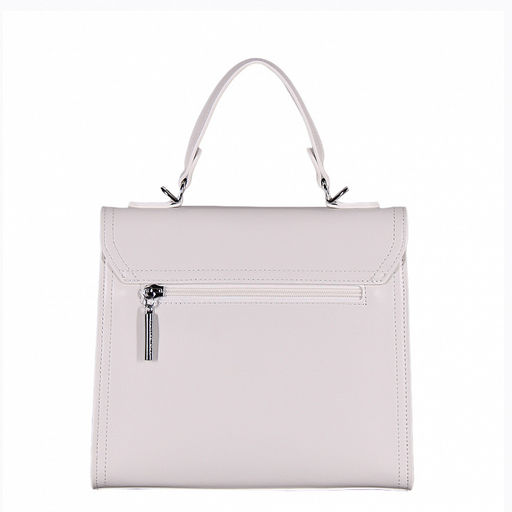 Сумка 1637Y white Polina&Eiterou