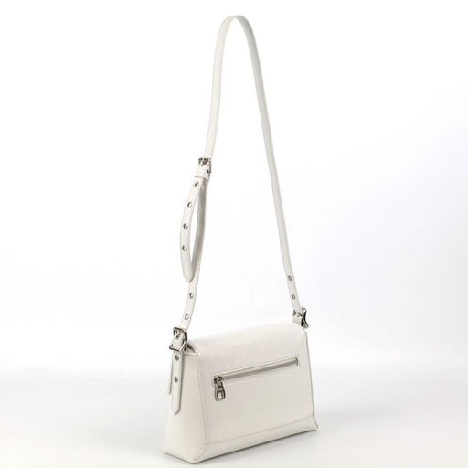 Женская кожаная сумка через плечо 0050-3 - Cidirro фото 4