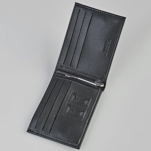 Портмоне 
 08.L-382_ANDI-A007-6-черный