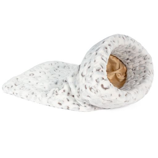 Дом-нора "Барс", коричневый, 400*480*110мм Цвет в ассортименте